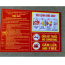 Bảng Nội Quy PCCC